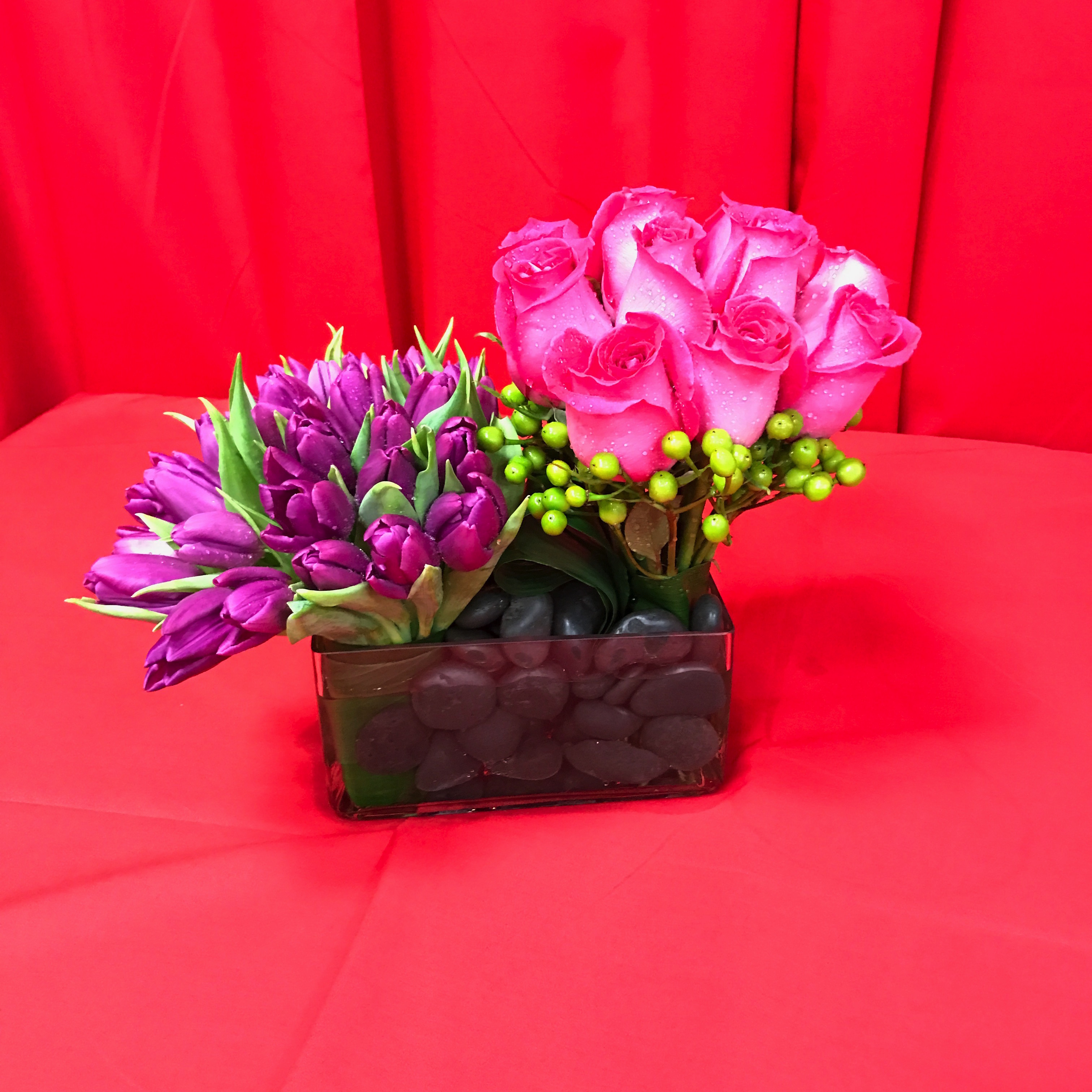 Pink & Purple Gift