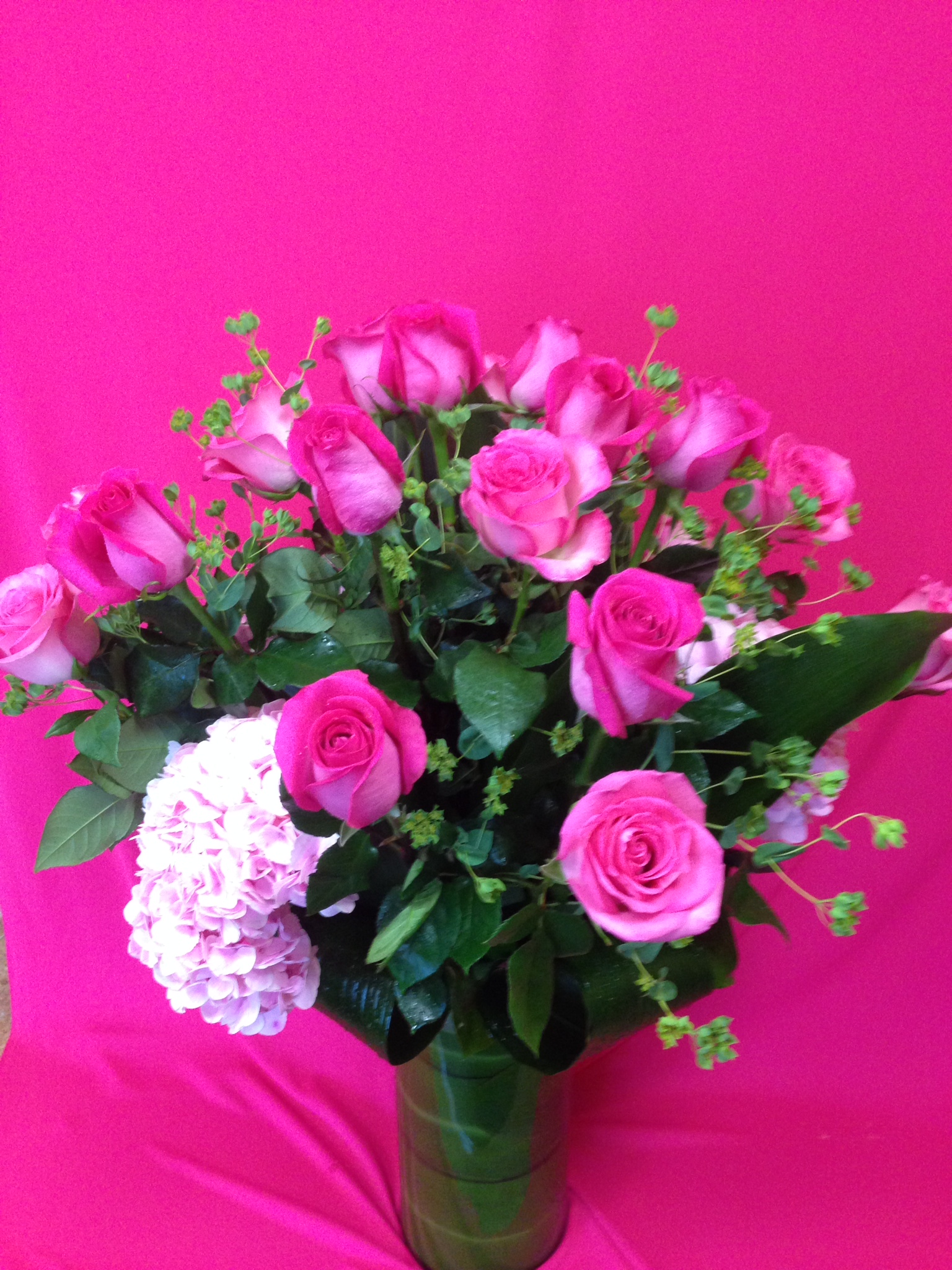 Valentine Pink