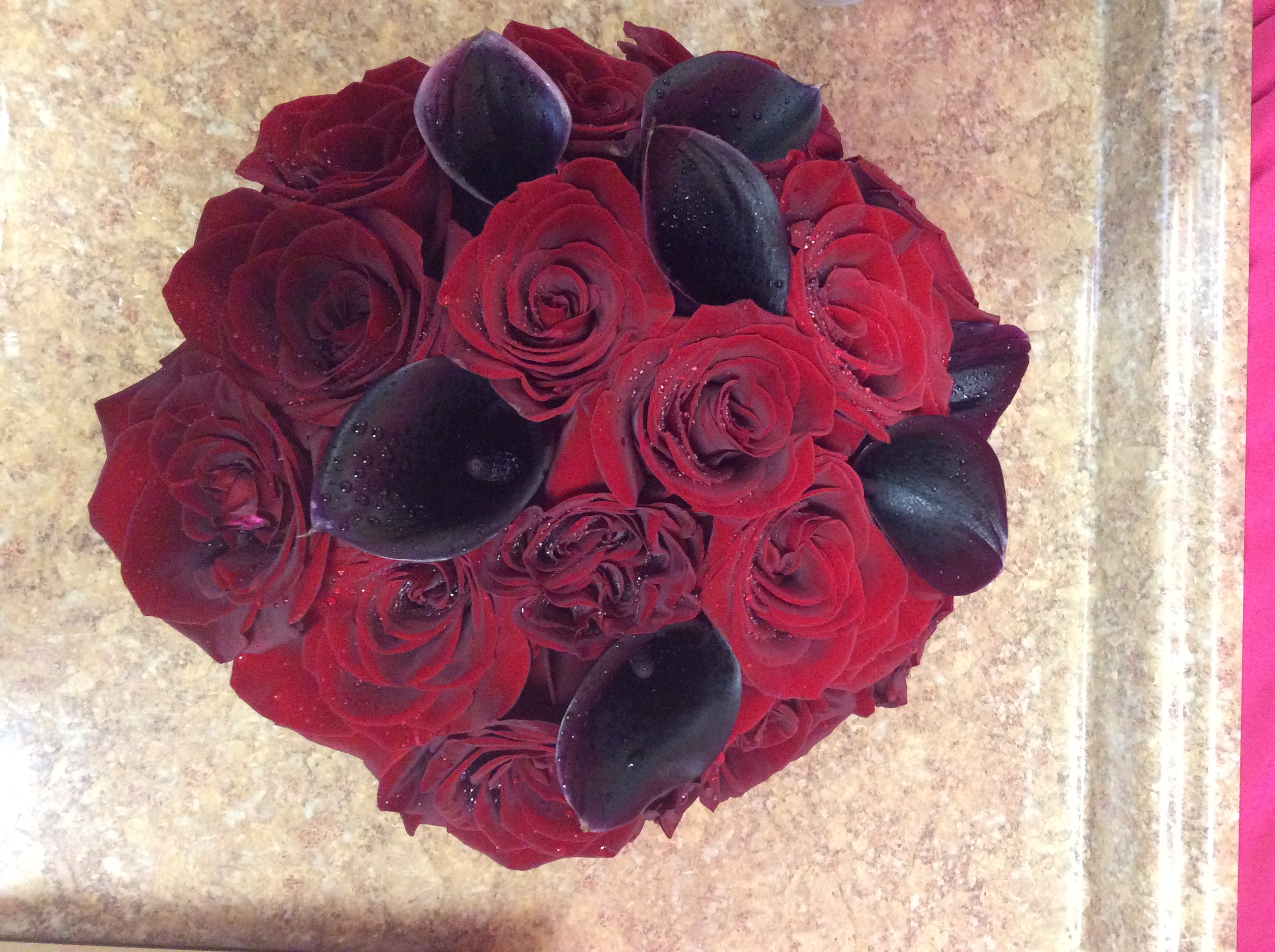 Burgundy Love