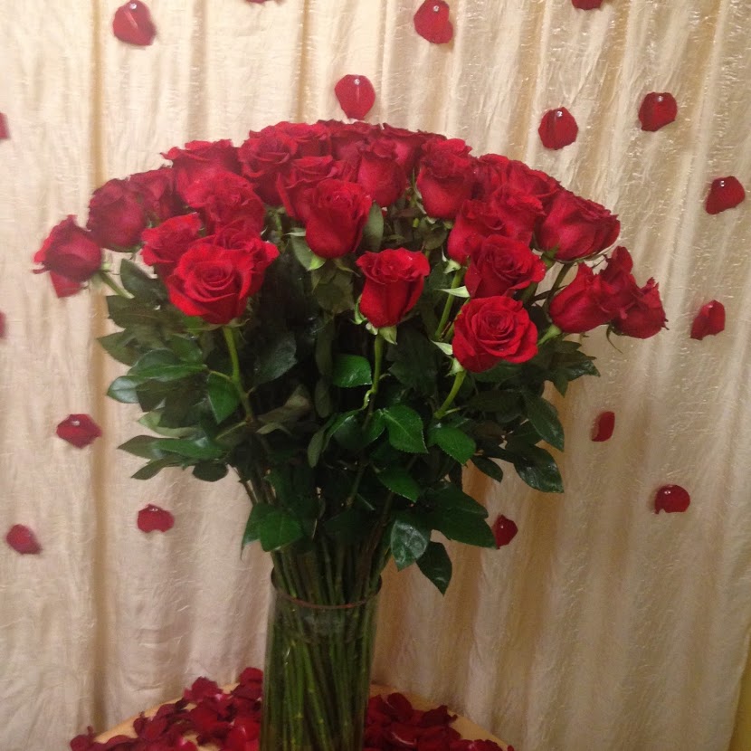 Lovely Red