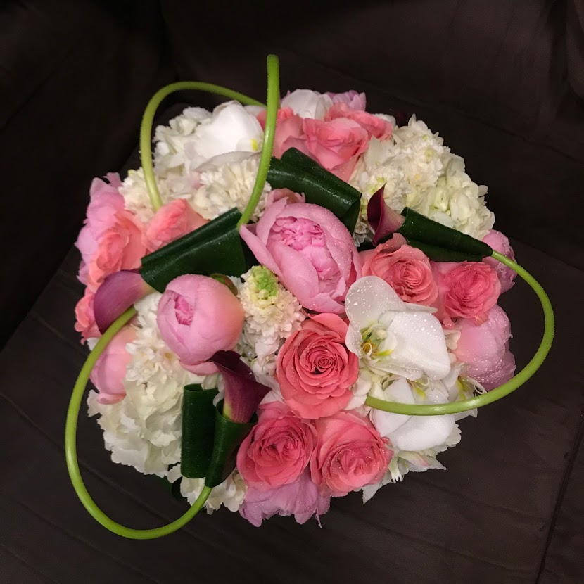Peony Spiral