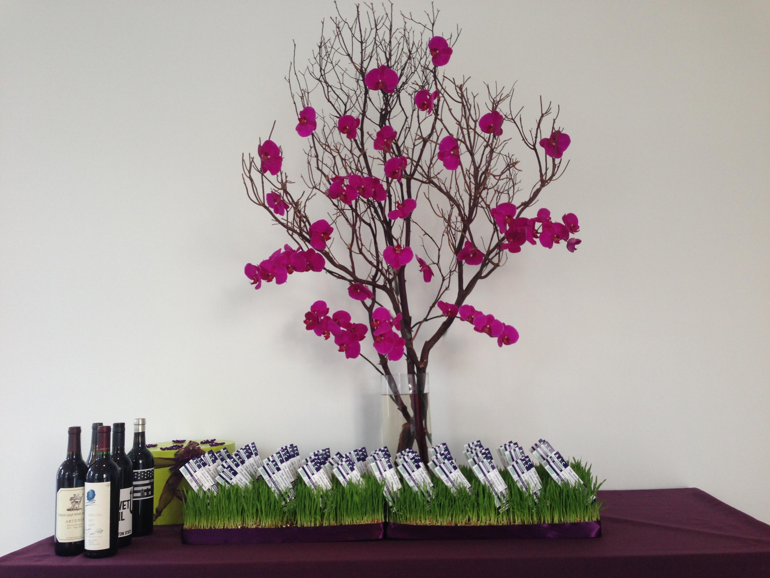 Reception Five