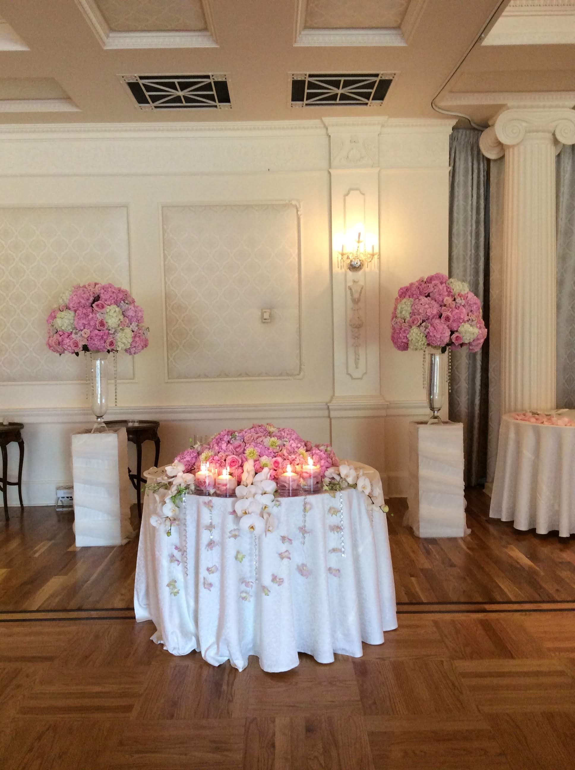 Reception Six